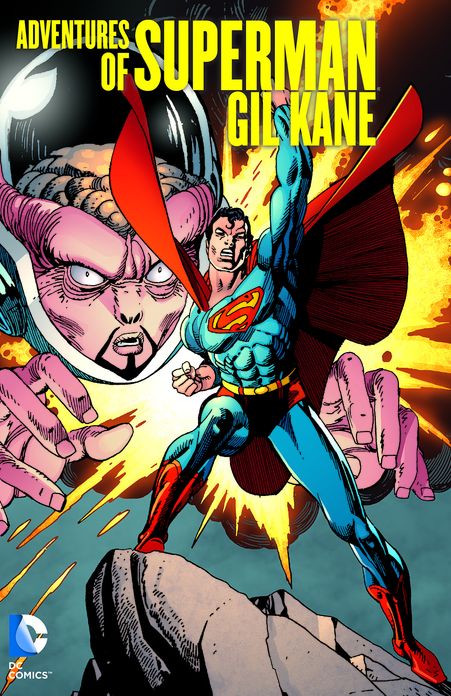 Adventures of Superman: Gil Kane (NOOK Comics with Zoom View)