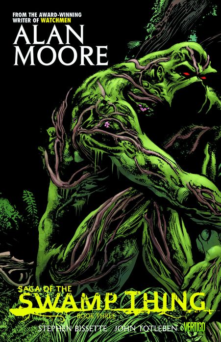 Saga of the Swamp Thing Book Three (NOOK Comics with Zoom View)