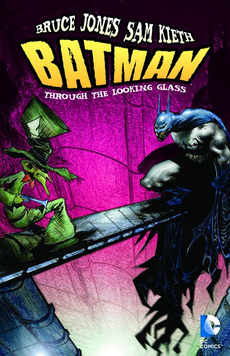 Batman: Through the Looking Glass (NOOK Comics with Zoom View)