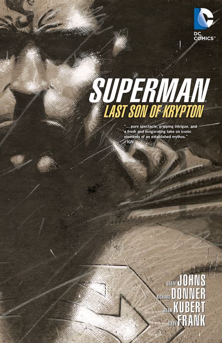 Superman: Last Son of Krypton (NOOK Comics with Zoom View)