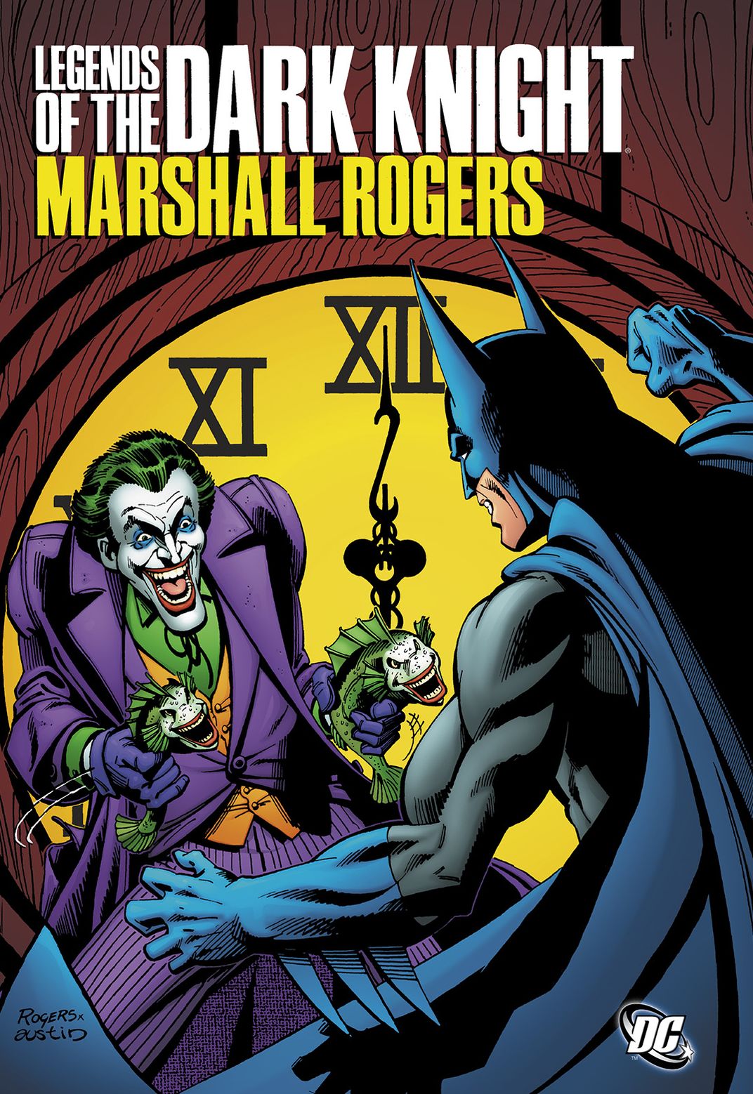 Legends of the Dark Knight: Marshall Rogers (NOOK Comics with Zoom View)