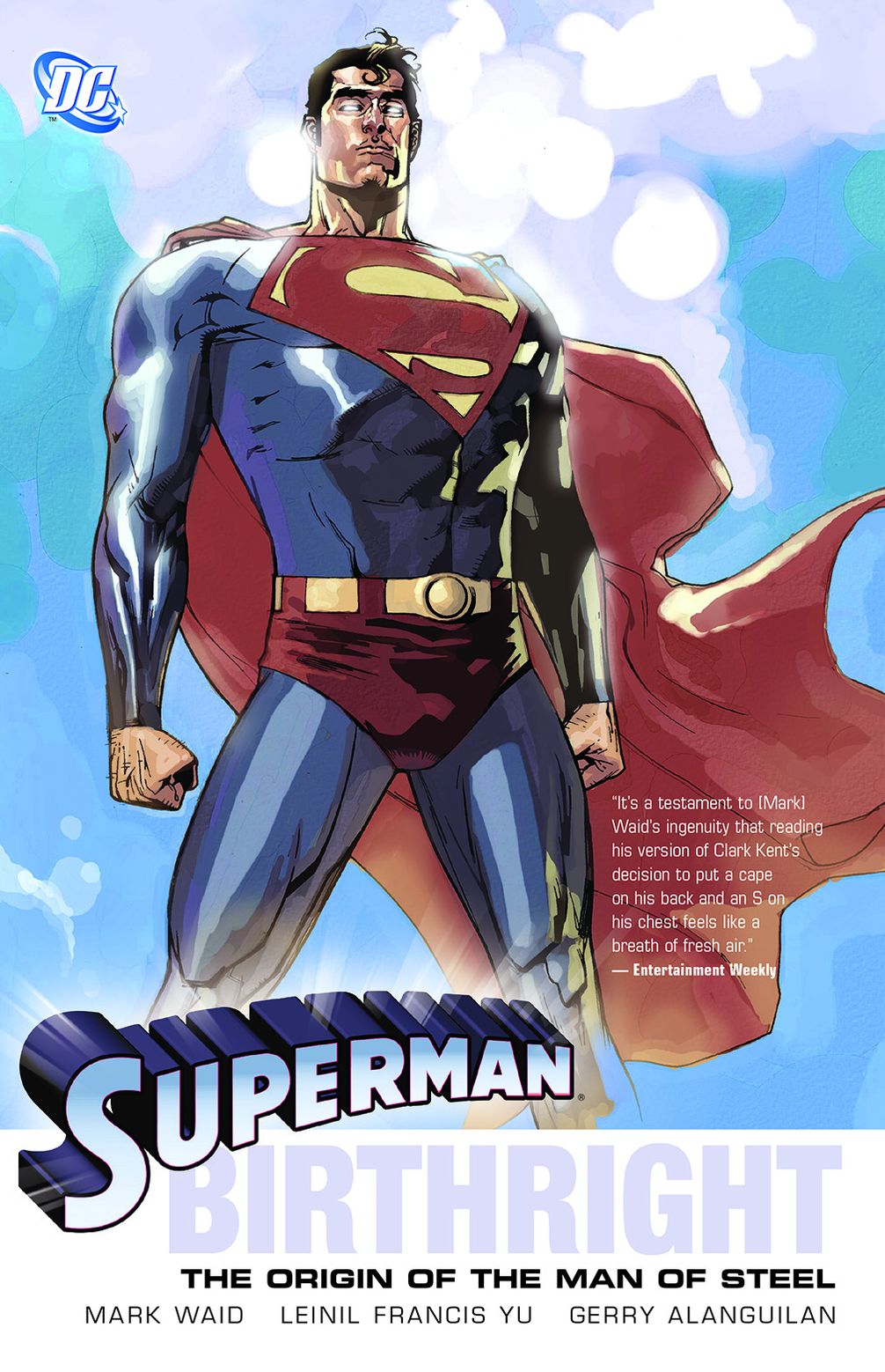 Superman: Birthright (NOOK Comics with Zoom View)