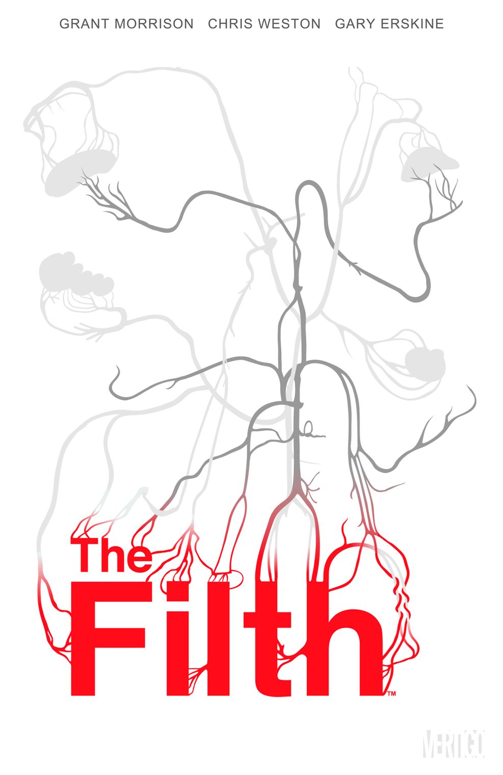 The Filth (NOOK Comic with Zoom View)