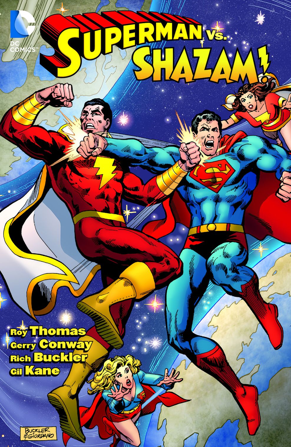 Superman Vs. Shazam! (NOOK Comics with Zoom View)