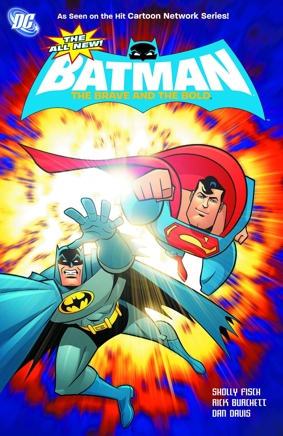 The All-New Batman: Brave and the Bold Vol. 1 (NOOK Comics with Zoom View)