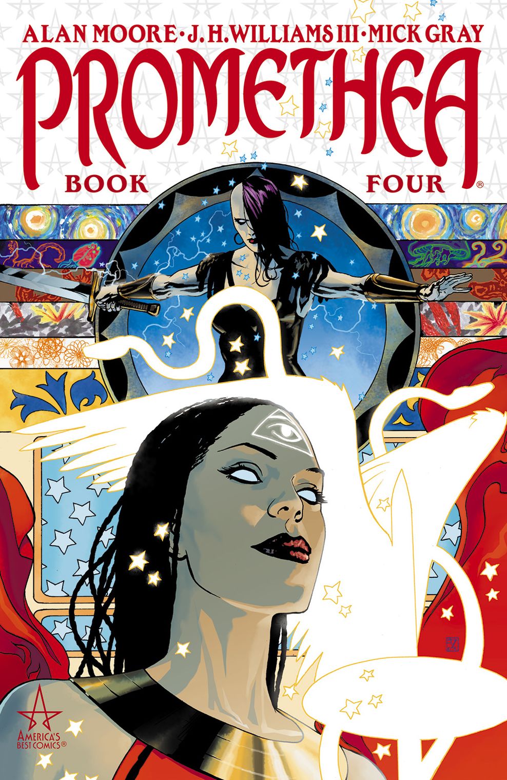 Promethea Book Four (NOOK Comics with Zoom View)