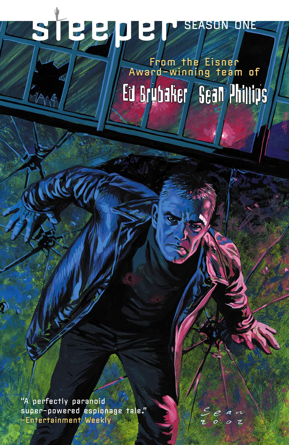 Sleeper Season 1 (NOOK Comics with Zoom View)