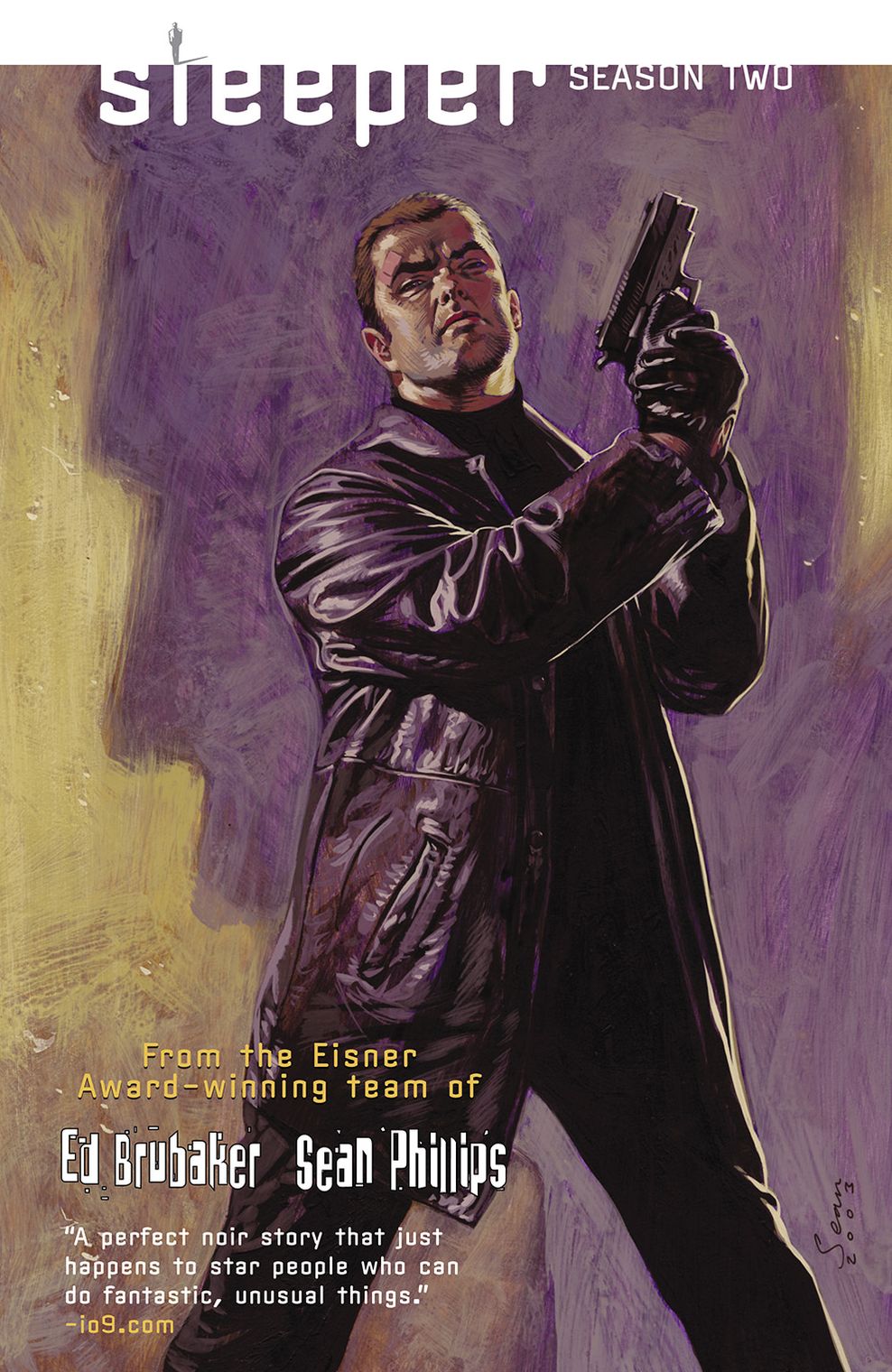 Sleeper Season 2 (NOOK Comics with Zoom View)