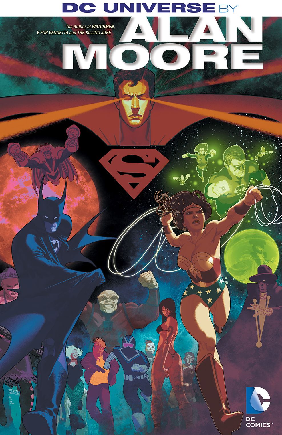 DC Universe by Alan Moore