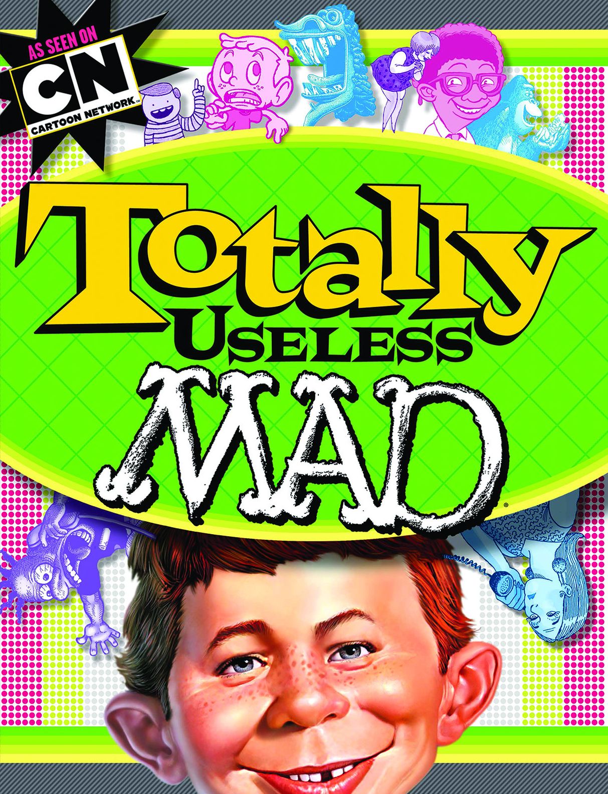 Totally Useless MAD