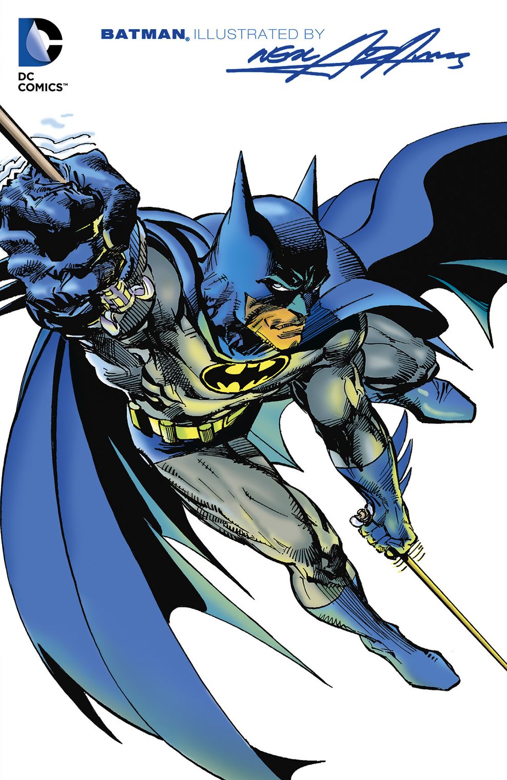 Batman: Illustrated by Neal Adams Vol. 2