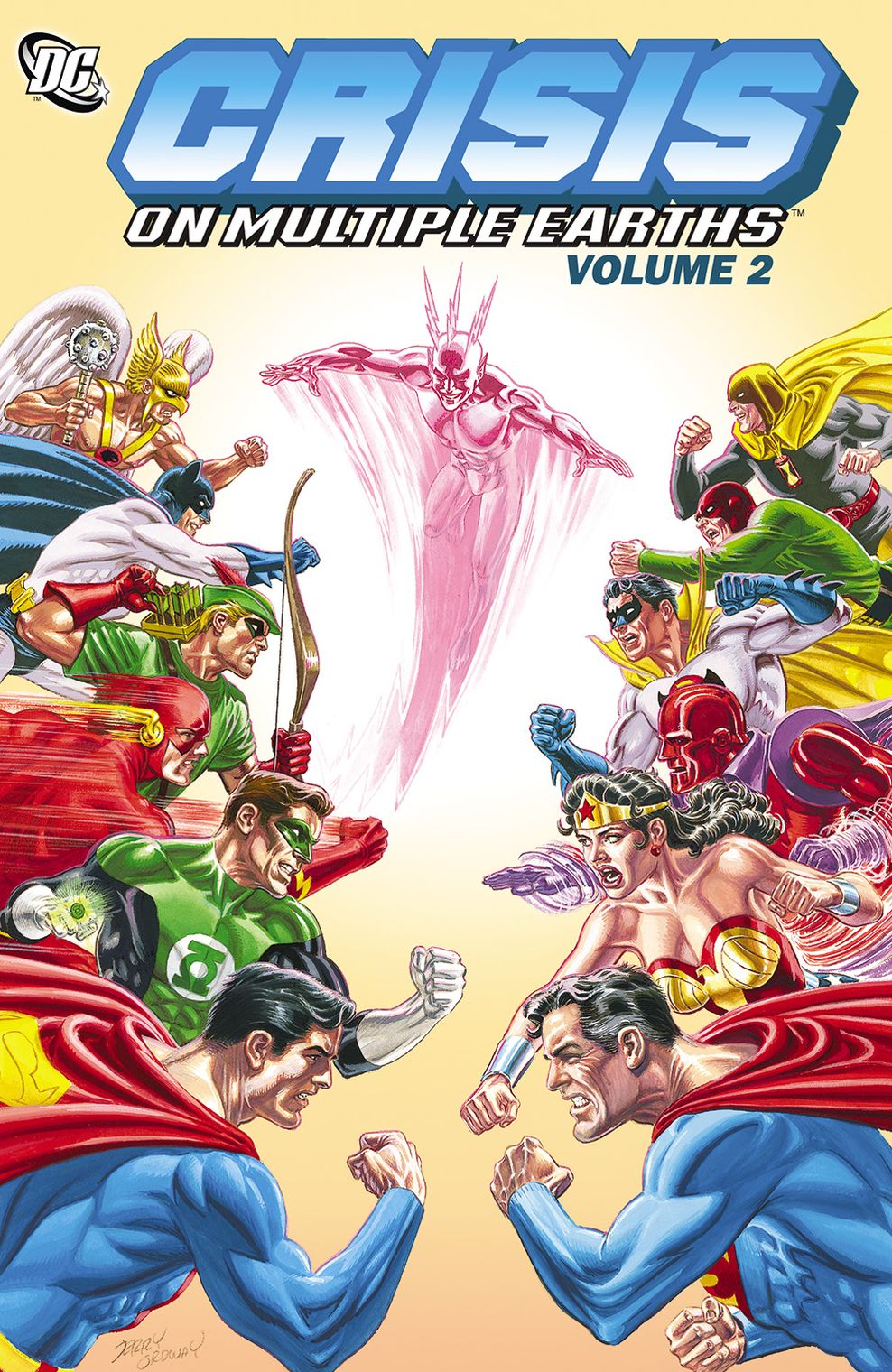 Crisis on Multiple Earths Vol. 2