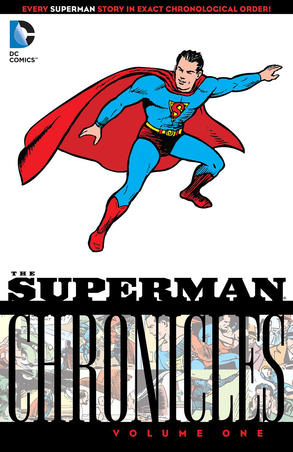 Superman Chronicles Vol. 1