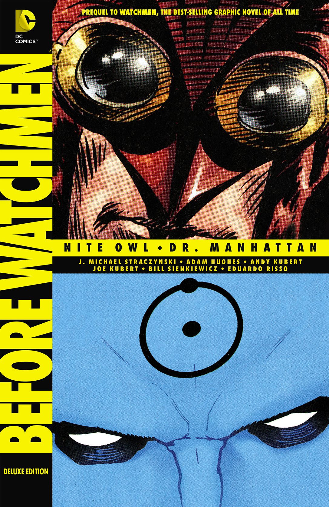 Before Watchmen: Nite Owl/Dr. Manhattan (NOOK Comic with Zoom View)