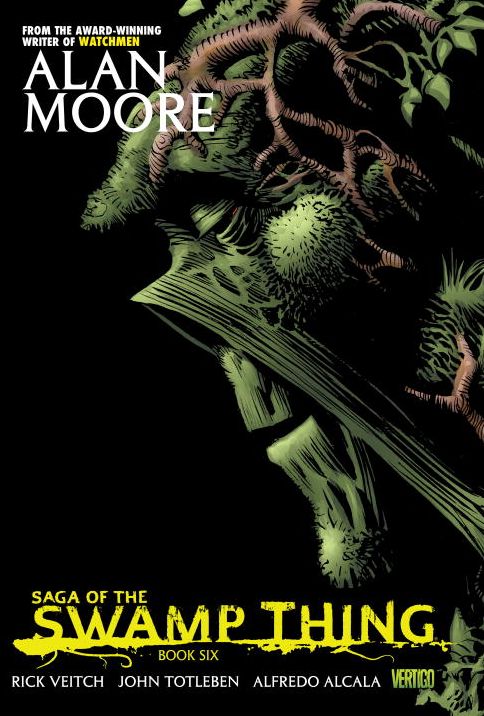 Saga of the Swamp Thing Book 6