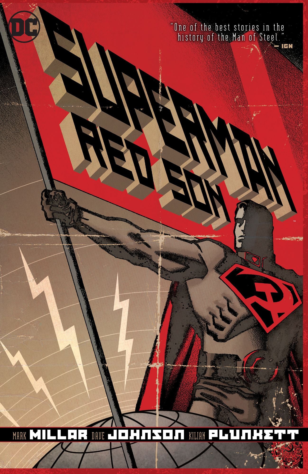 Superman: Red Son (New Edition)