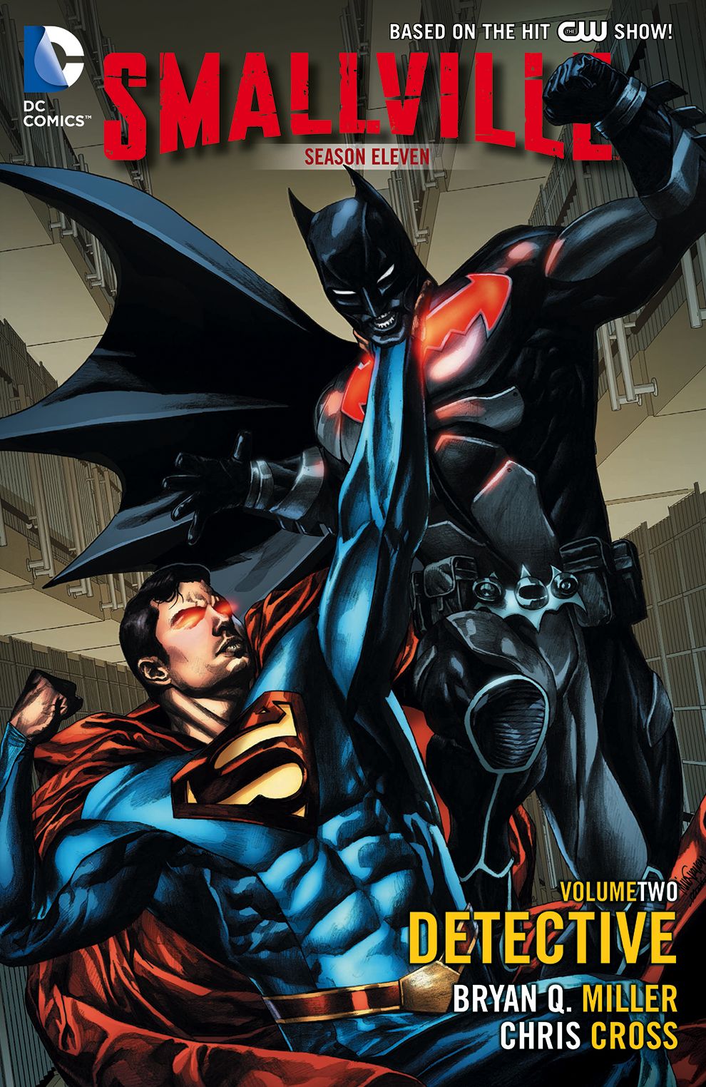 Smallville Season 11 Vol. 2: Detective (NOOK Comic with Zoom View)