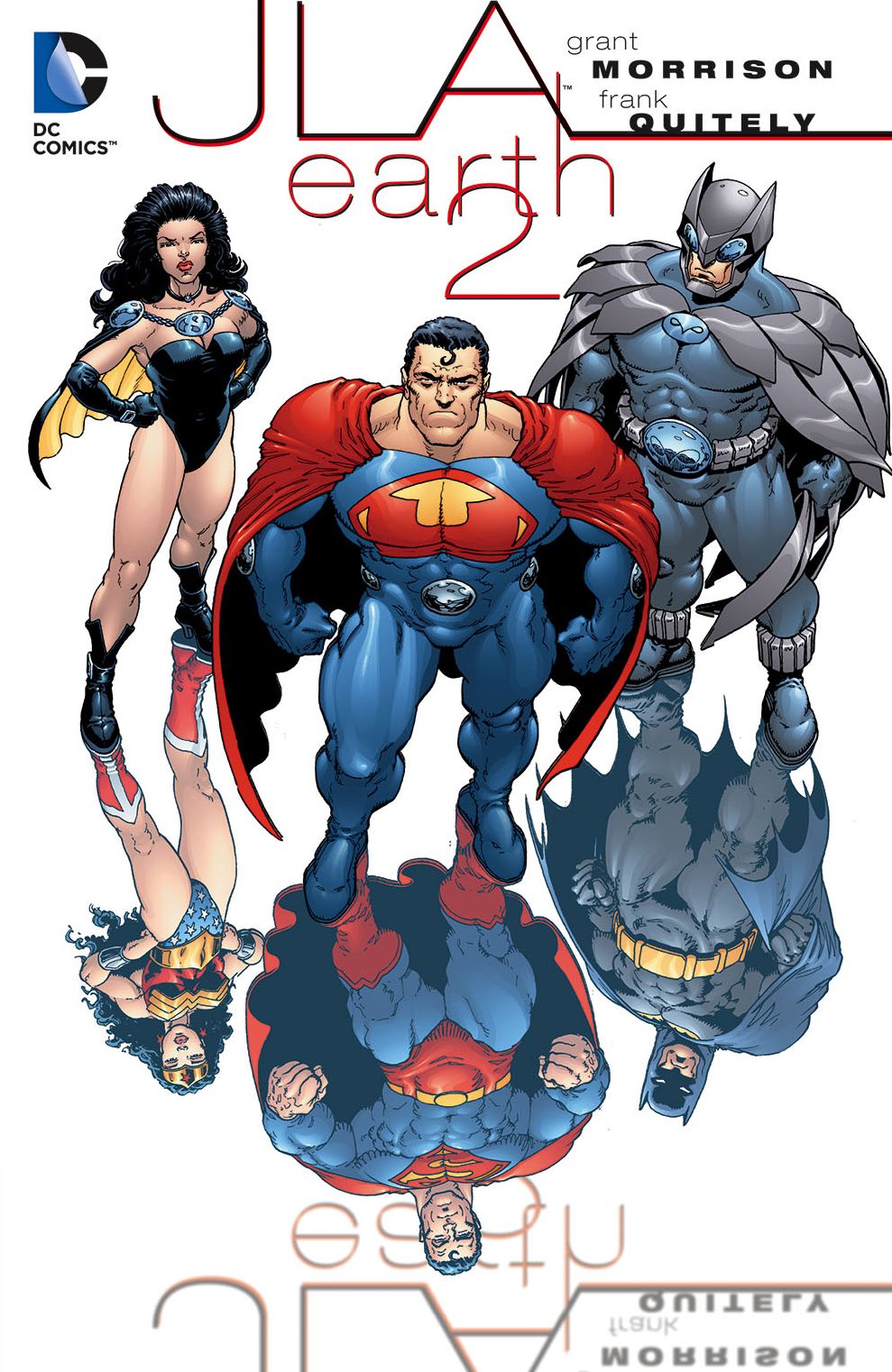 JLA: Earth 2 (NOOK Comic with Zoom View)