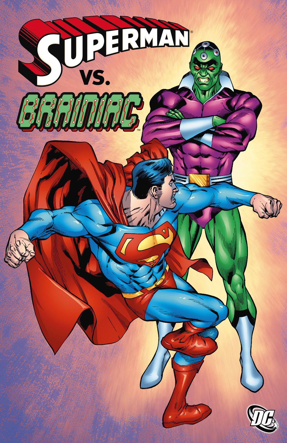 Superman vs. Brainiac (NOOK Comic with Zoom View)