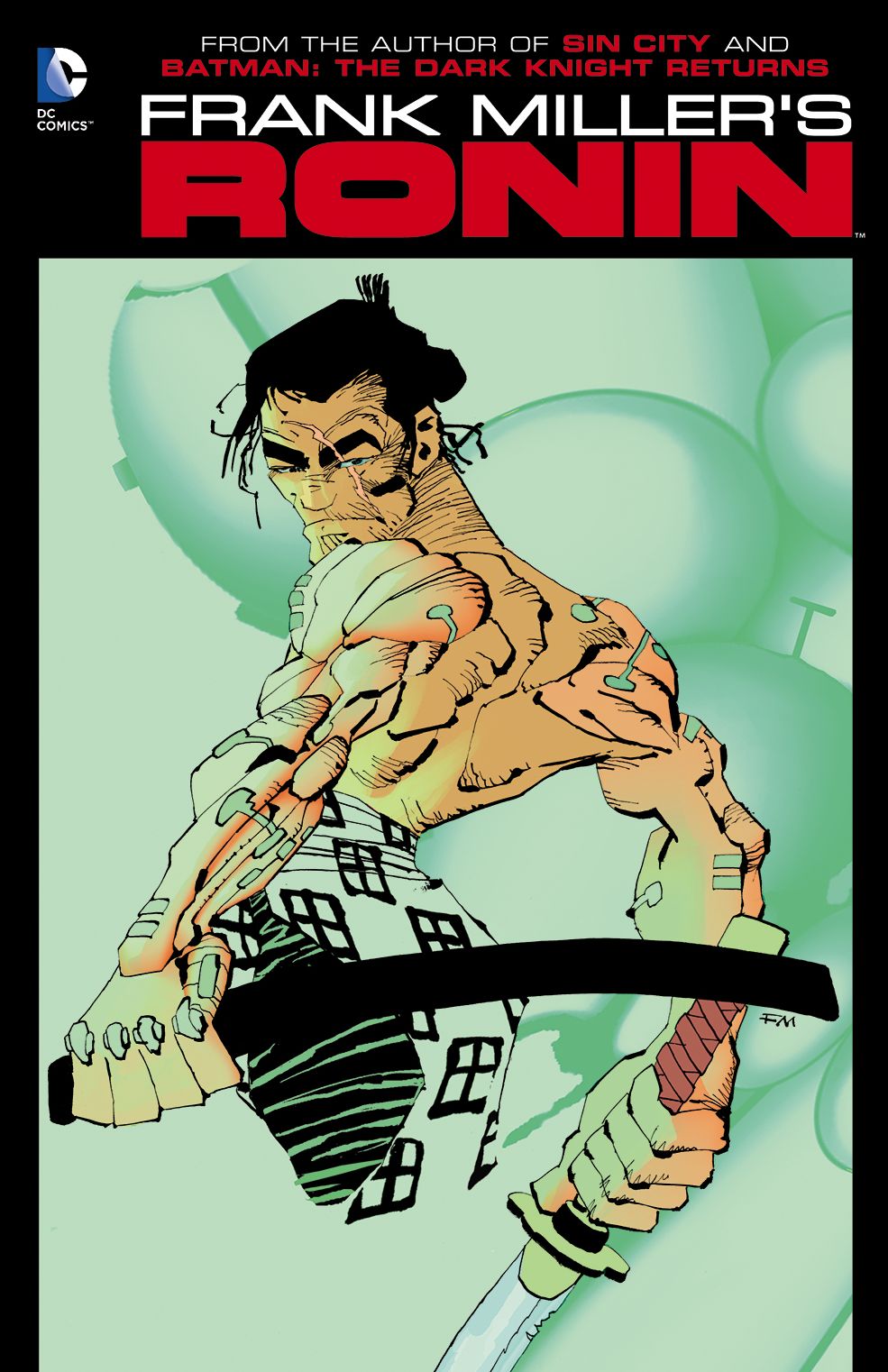 Ronin (NOOK Comic with Zoom View)
