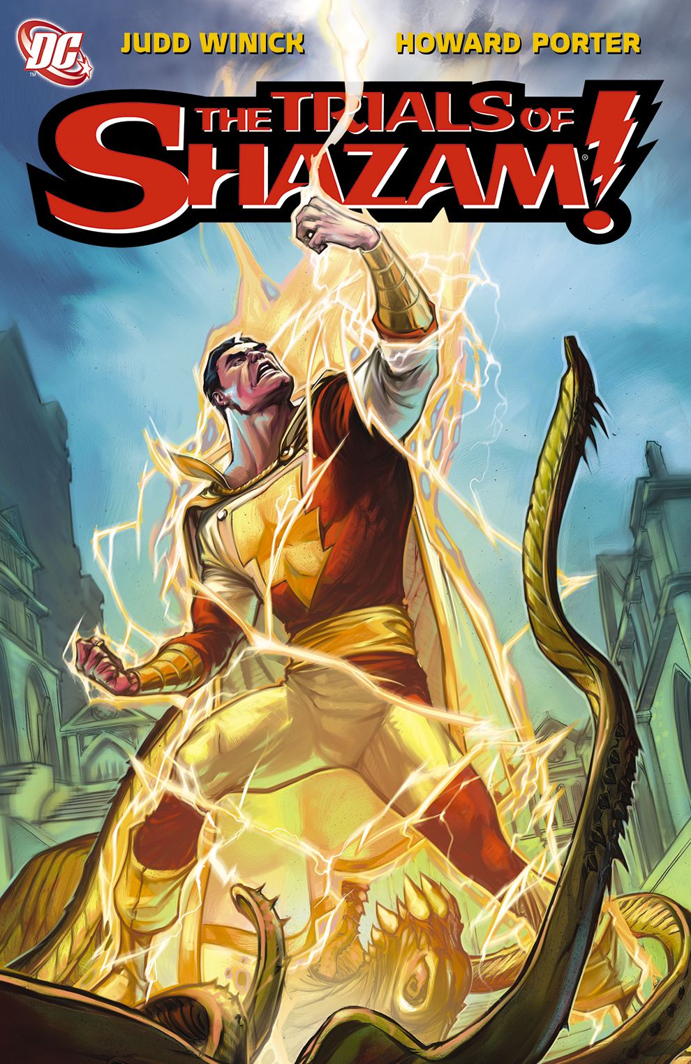 Trials of Shazam Vol. 1 (NOOK Comic with Zoom View)