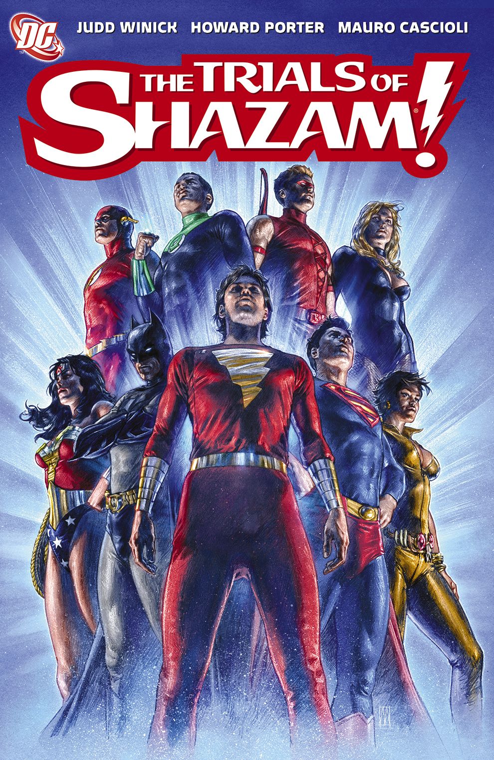 Trials of Shazam Vol. 2 (NOOK Comic with Zoom View)