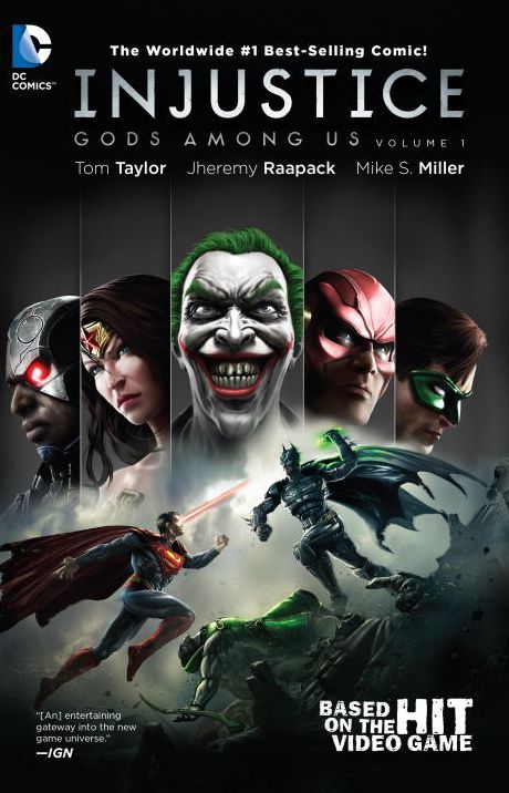 Injustice: Gods Among Us Vol. 1