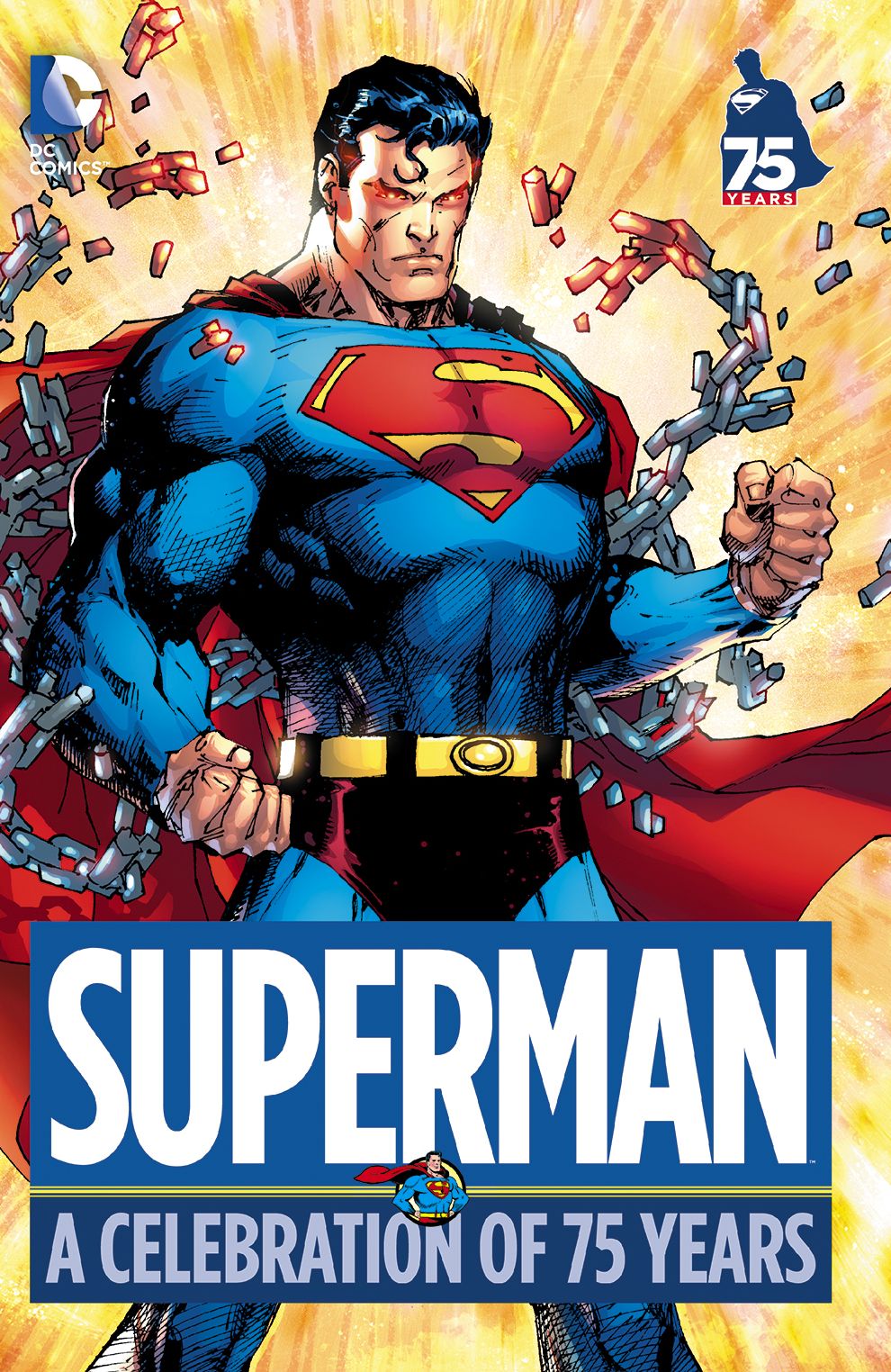 Superman: A Celebration of 75 Years (NOOK Comic with Zoom View)