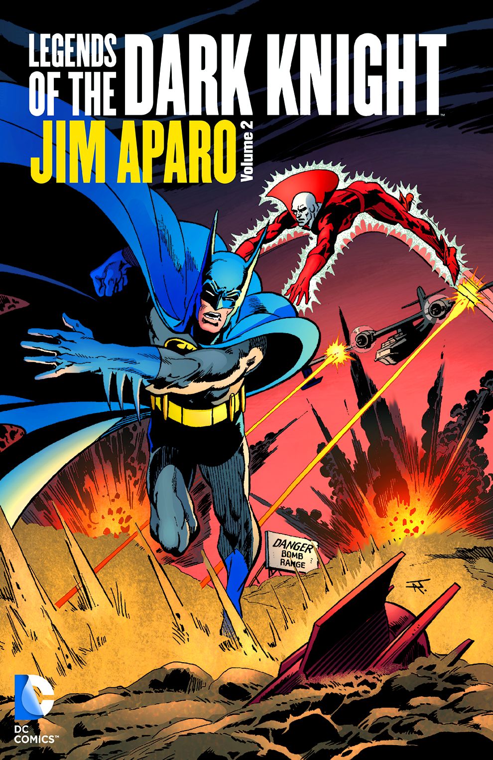 Legends of the Dark Knight: Jim Aparo Vol. 2 (NOOK Comic with Zoom View)