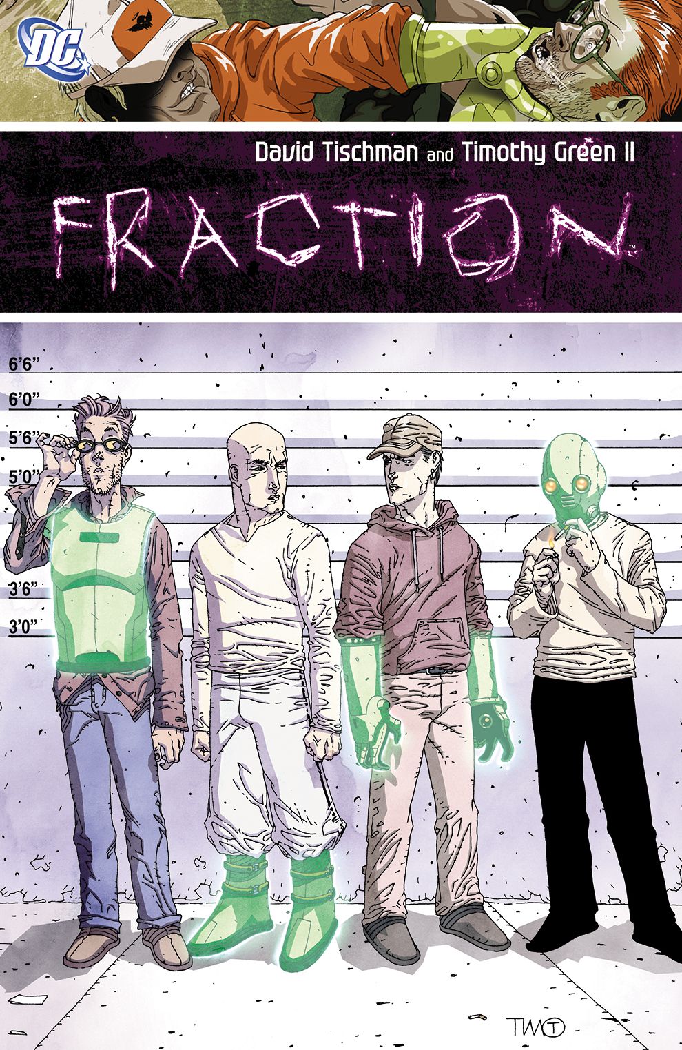Fraction (NOOK Comic with Zoom View)