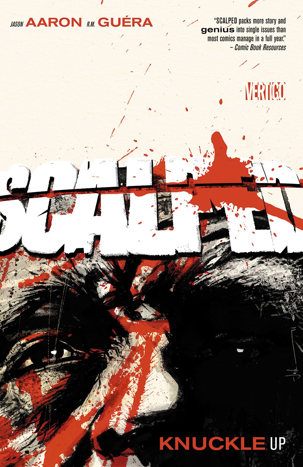 Scalped Vol. 9: Knuckle Up (NOOK Comic with Zoom View)