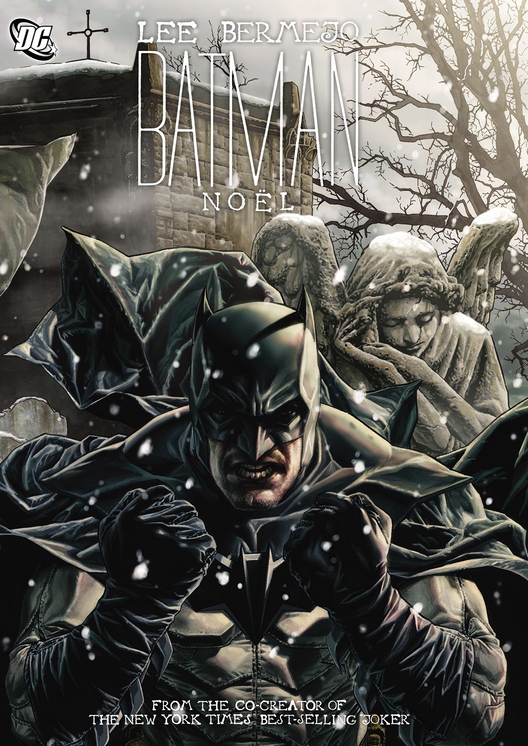 Batman: Noel (NOOK Comic with Zoom View)