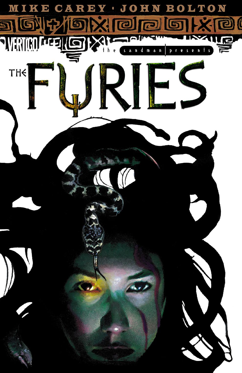 The Sandman Presents: The Furies (NOOK Comic with Zoom View)