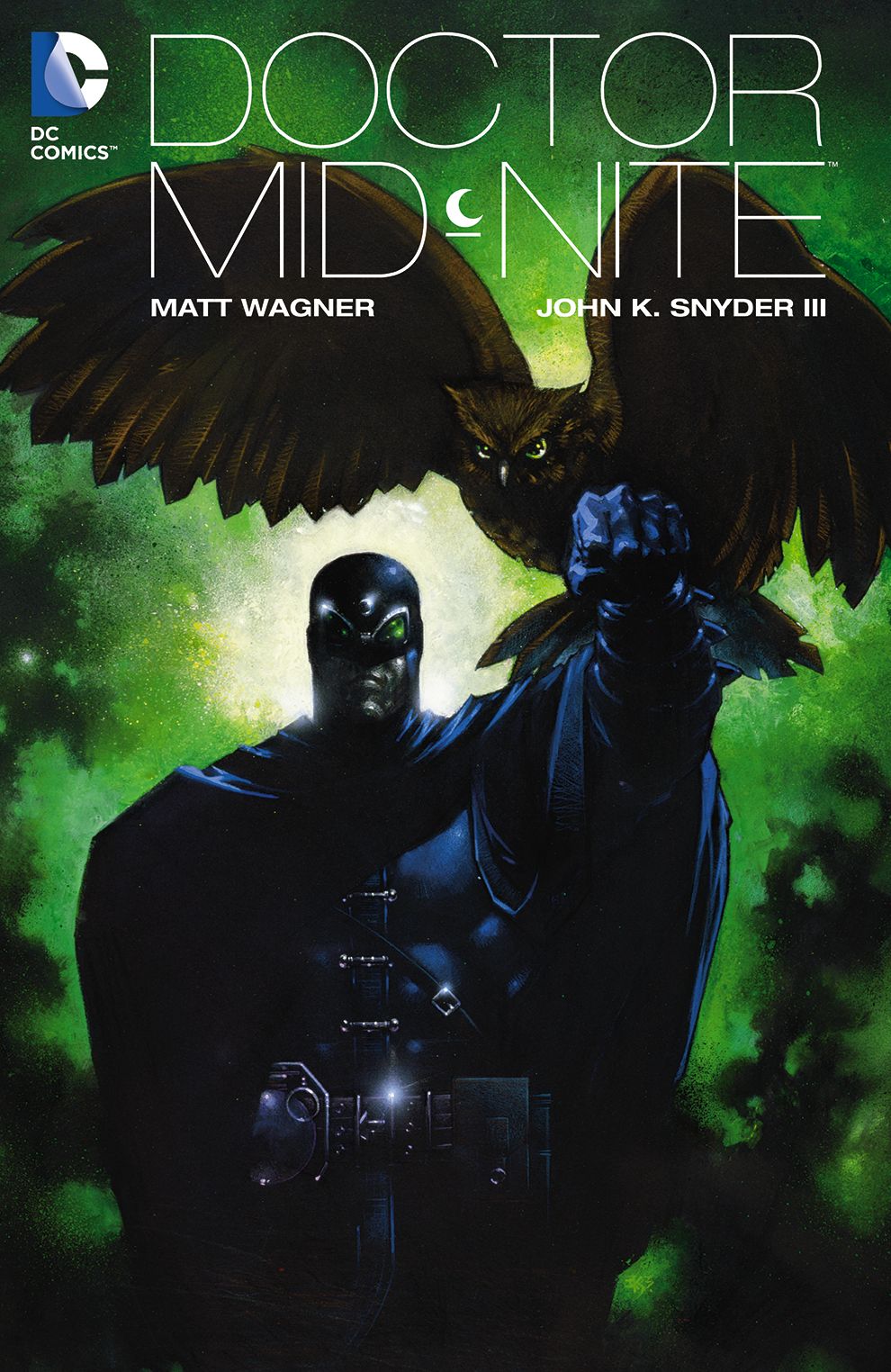 Doctor Mid-Nite (New Edition) (NOOK Comic with Zoom View)