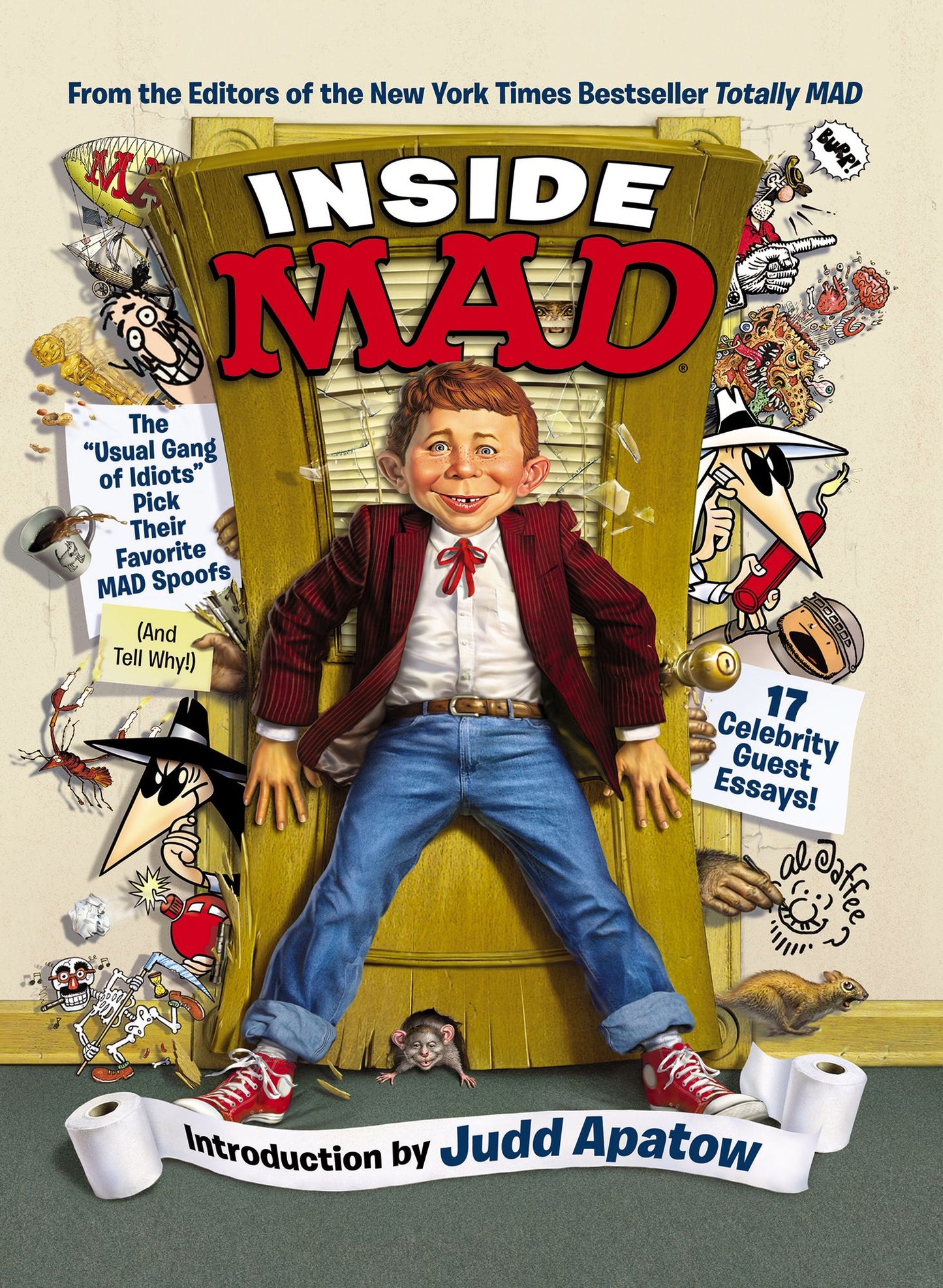Inside MAD (NOOK Comic with Zoom View)