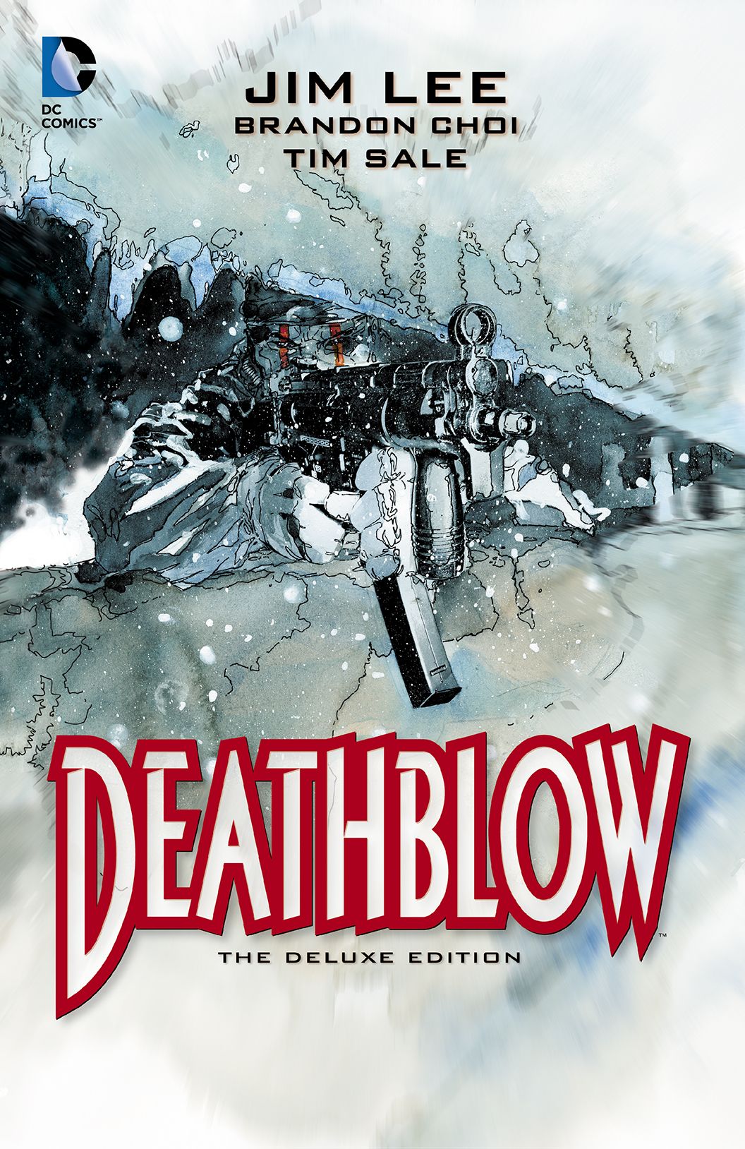 Deathblow Deluxe Edition (NOOK Comic with Zoom View)