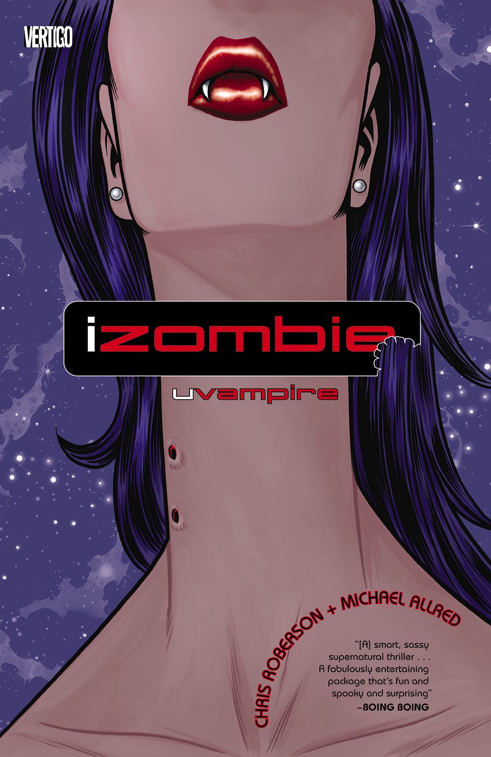 iZombie Vol. 2: uVampire (NOOK Comic with Zoom View)