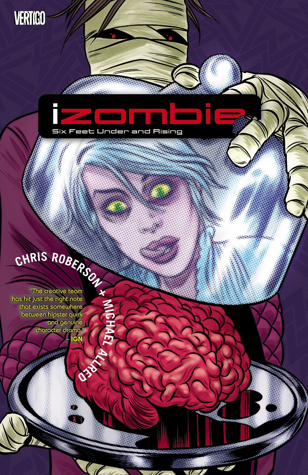 iZombie Vol. 3: Six Feet Under & Rising (NOOK Comic with Zoom View)