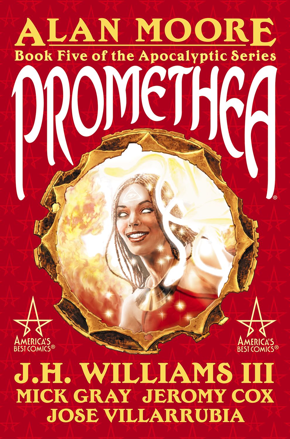 Promethea Book Five (NOOK Comic with Zoom View)