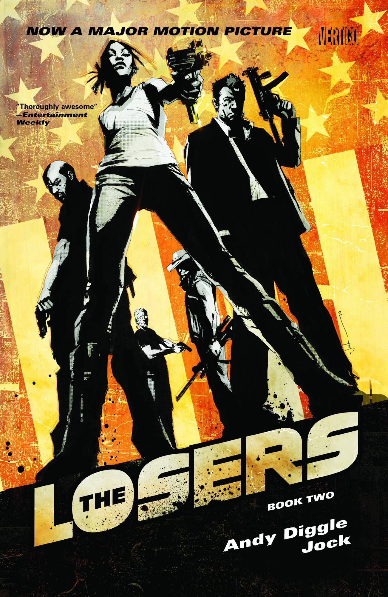 The Losers Book Two (NOOK Comic with Zoom View)