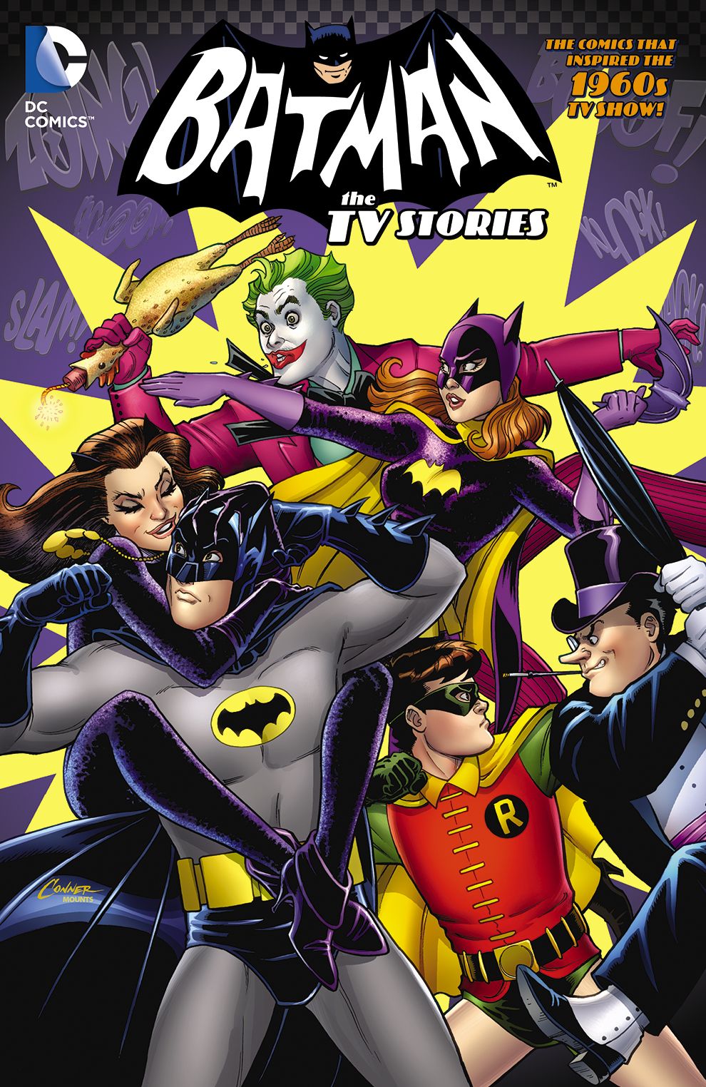 Batman: The TV Stories (NOOK Comic with Zoom View)