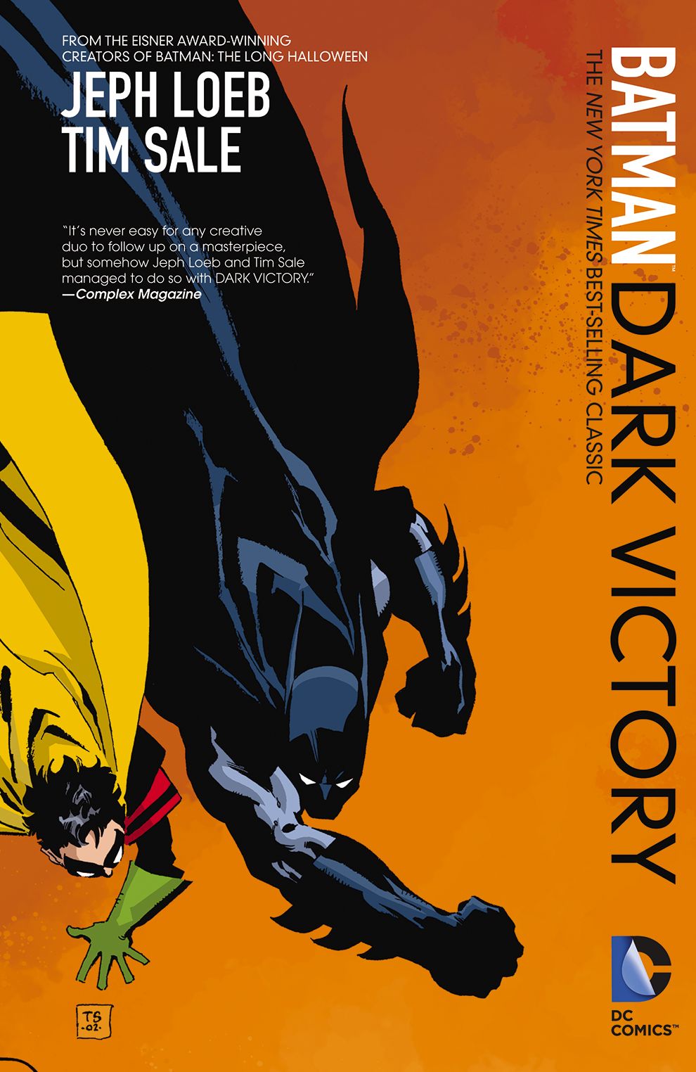 Batman: Dark Victory (New Edition) (NOOK Comic with Zoom View)
