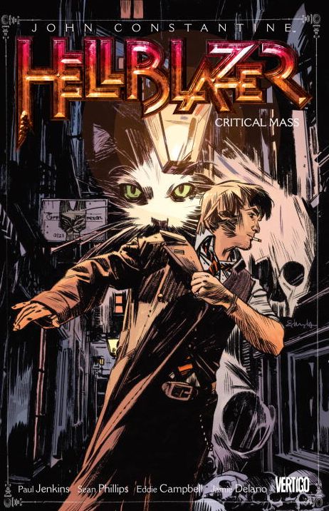 John Constantine Hellblazer Vol. 9: Critical Mass