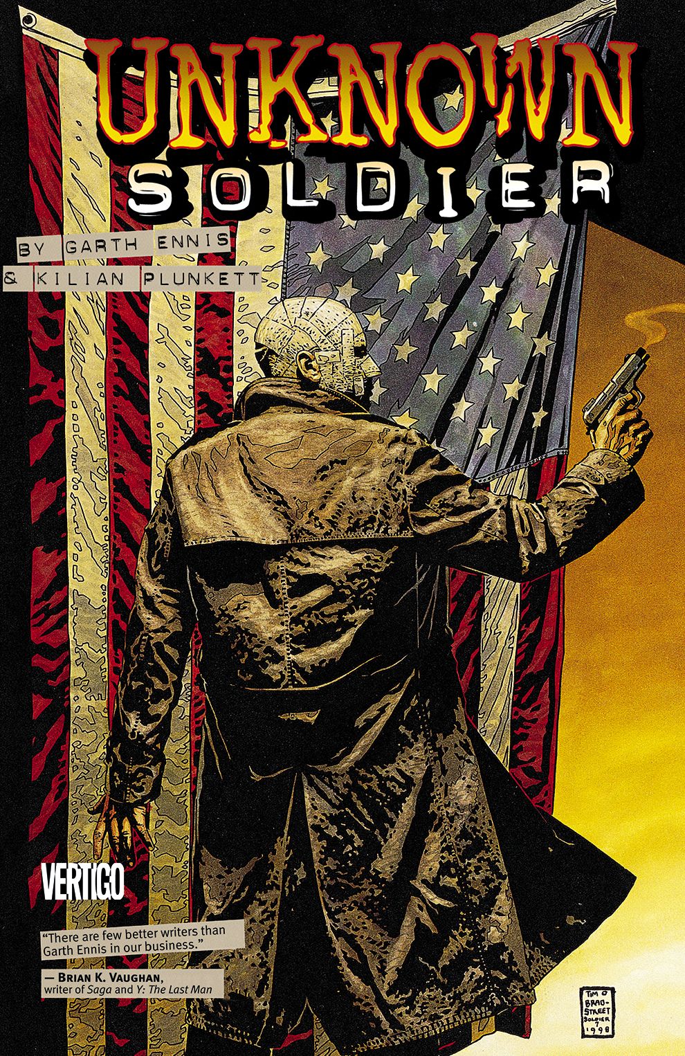 Unknown Soldier (New Edition) (NOOK Comic with Zoom View)