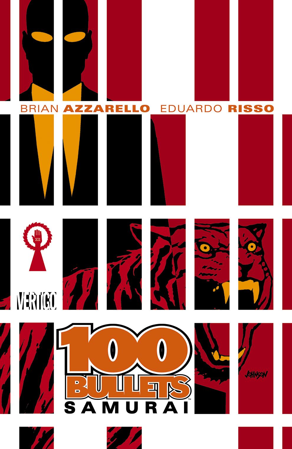 100 Bullets, Volume 7: Samurai (NOOK Comic with Zoom View)