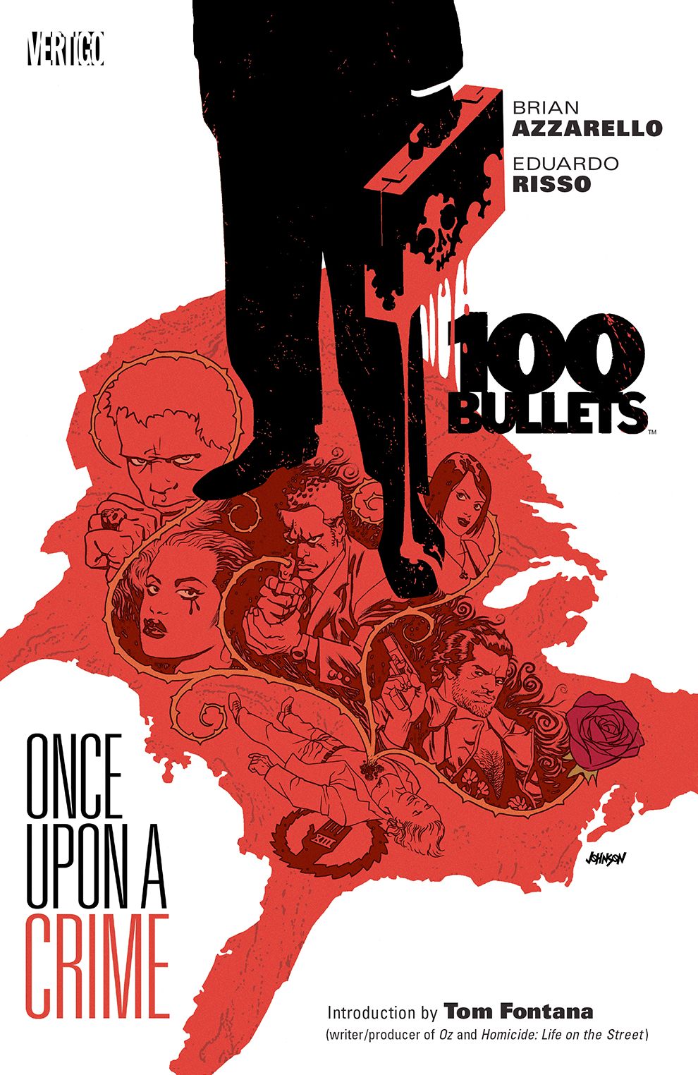 100 Bullets, Volume 11: Once Upon a Crime (NOOK Comic with Zoom View)