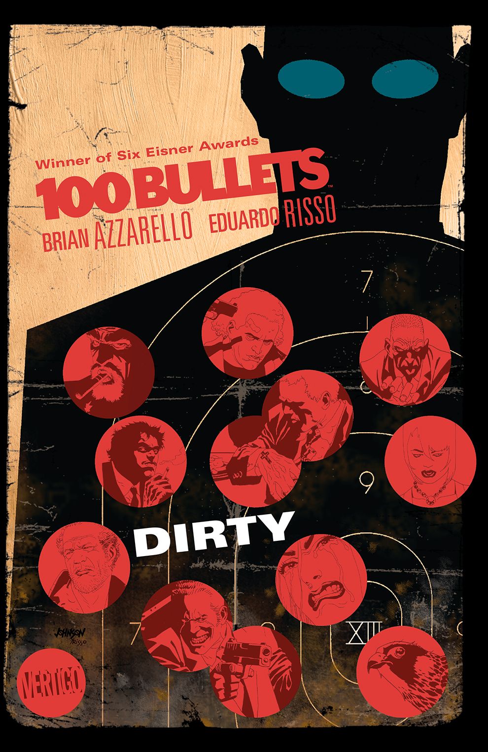 100 Bullets Vol. 12: Dirty (NOOK Comic with Zoom View)