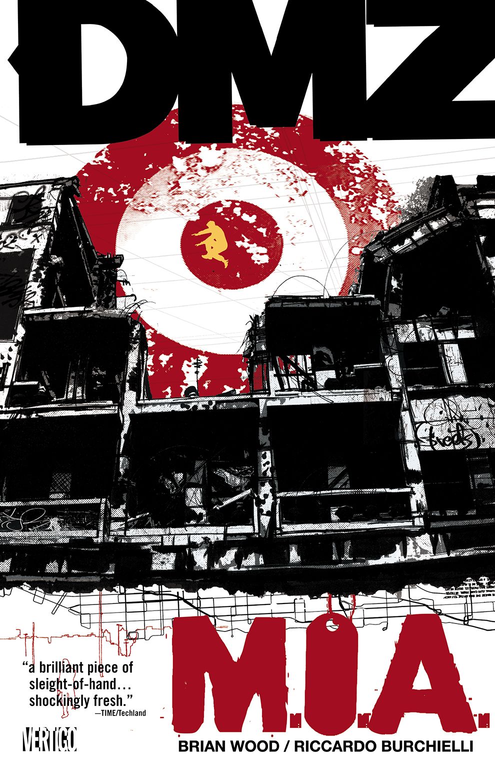 DMZ, Volume 9: M.I.A. (NOOK Comic with Zoom View)