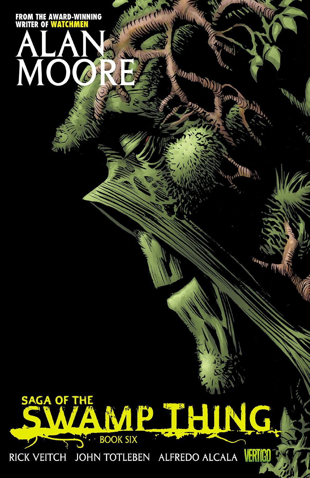 Saga of the Swamp Thing Book Six (NOOK Comic with Zoom View)