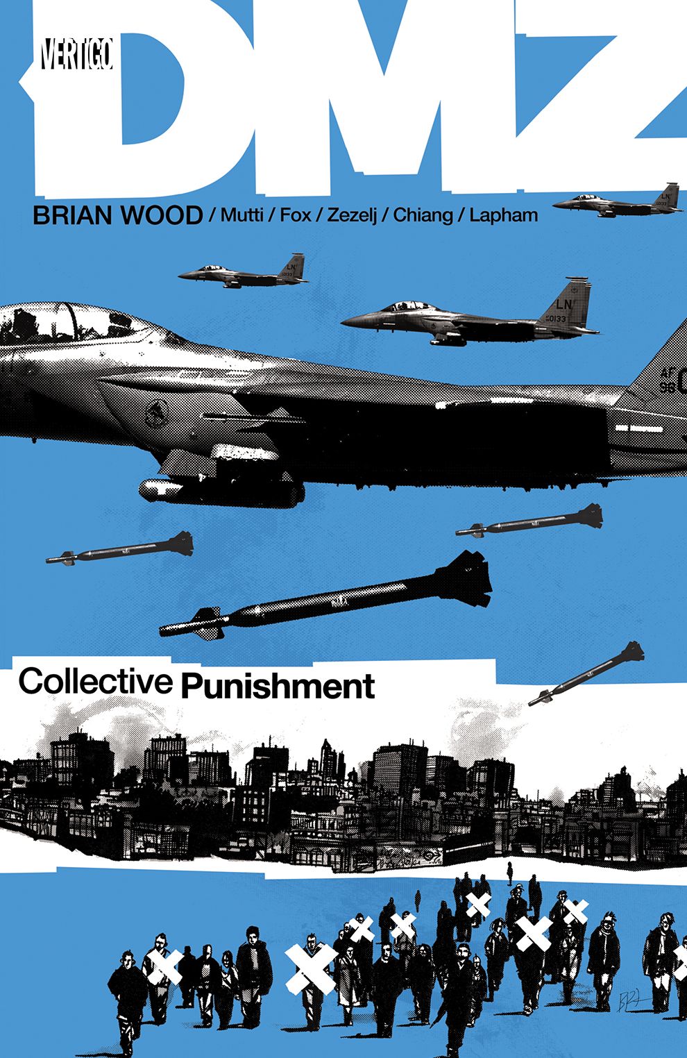 DMZ, Volume 10: Collective Punishment (NOOK Comic with Zoom View)